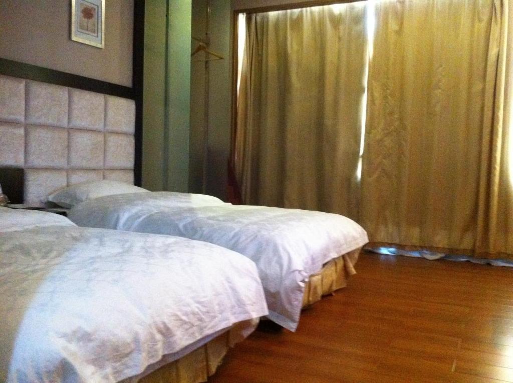 Guangzhou Guangtao Hotel Habitación foto
