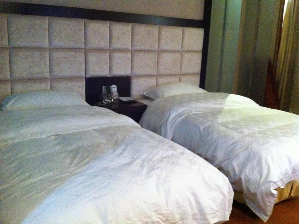 Guangzhou Guangtao Hotel Habitación foto