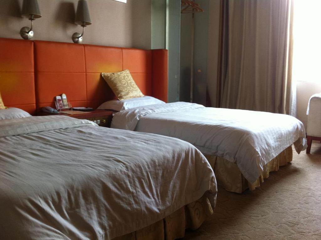 Guangzhou Guangtao Hotel Habitación foto