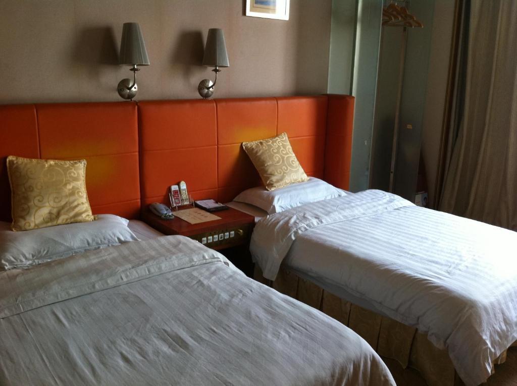 Guangzhou Guangtao Hotel Habitación foto