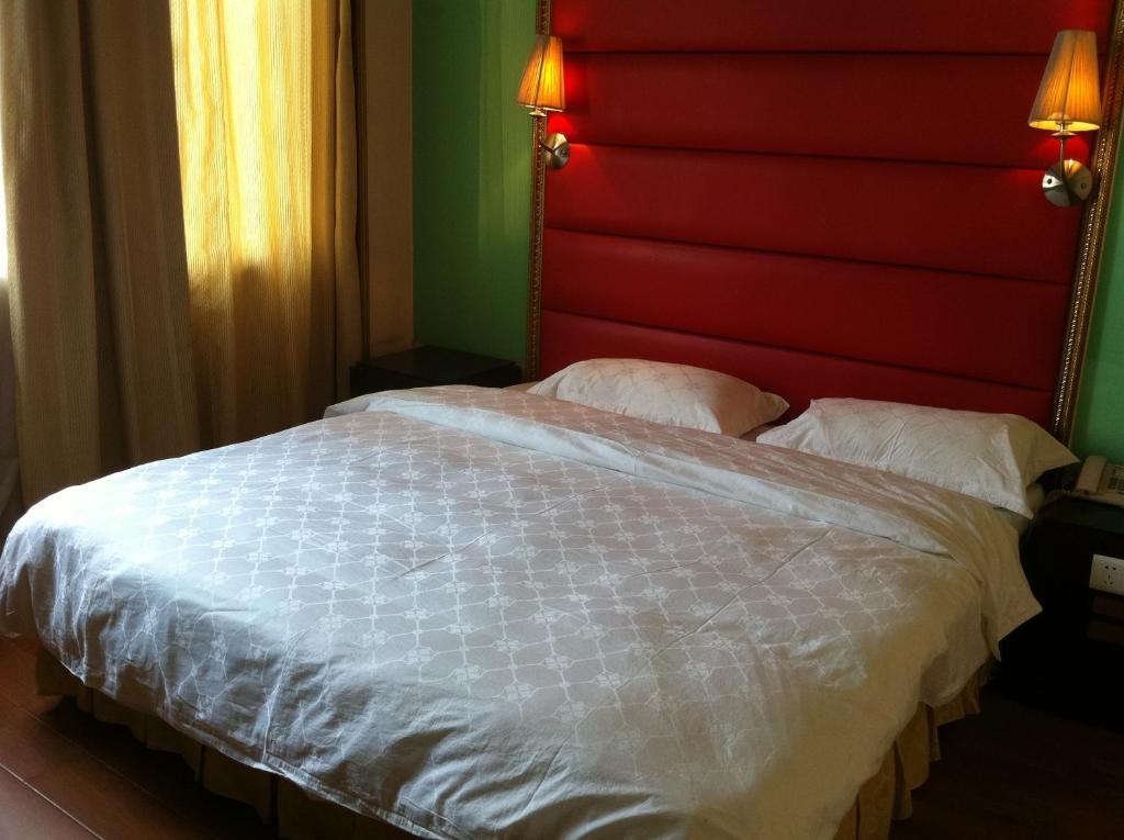 Guangzhou Guangtao Hotel Habitación foto
