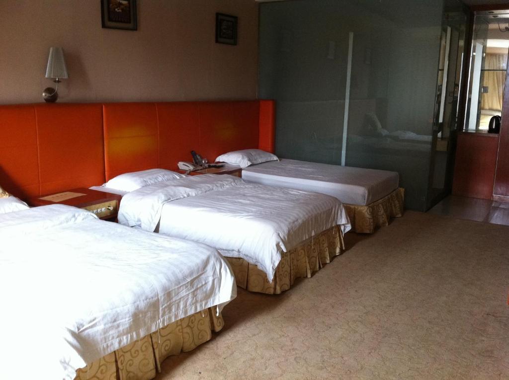 Guangzhou Guangtao Hotel Habitación foto