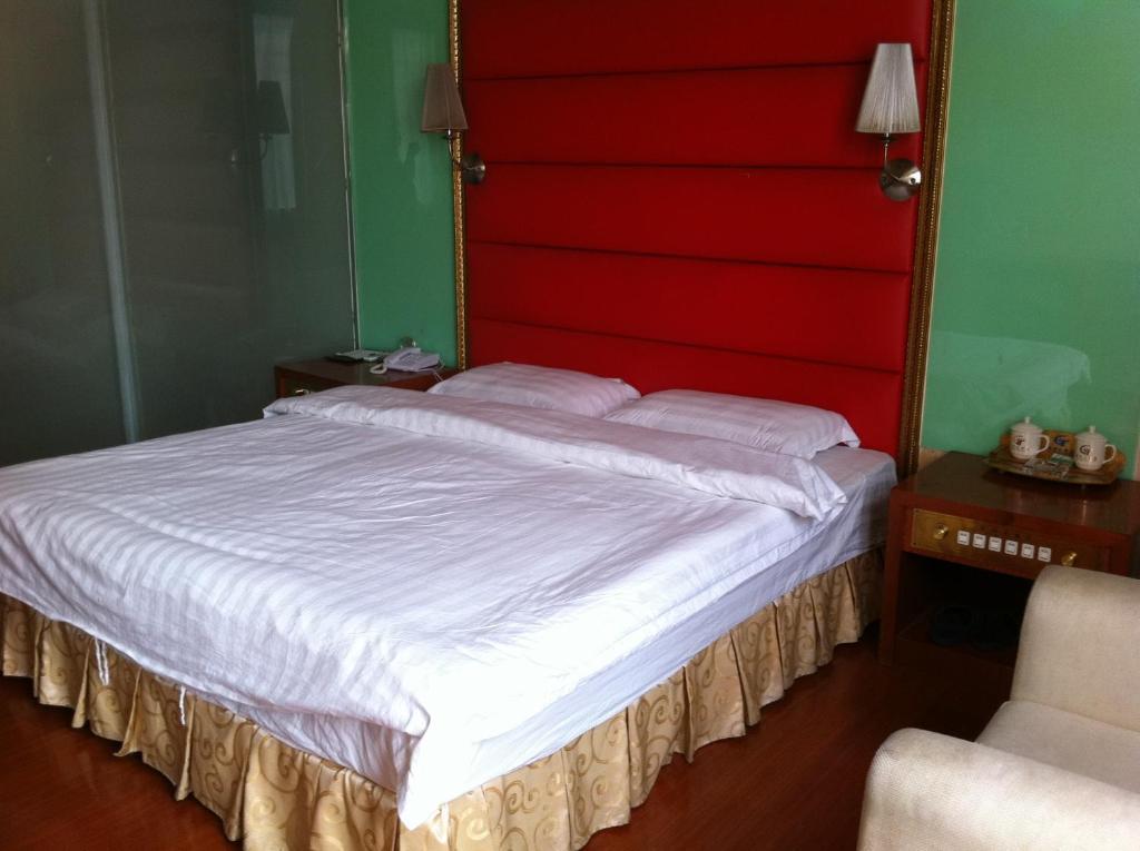 Guangzhou Guangtao Hotel Habitación foto